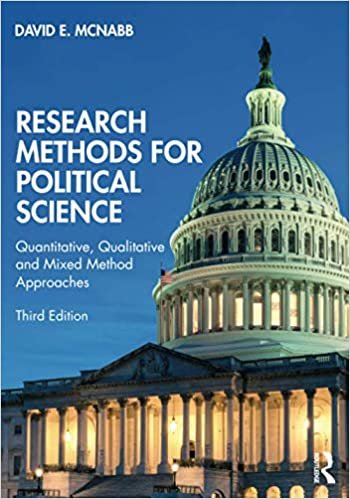 ダウンロード  Research Methods for Political Science: Quantitative, Qualitative and Mixed Method Approaches 本