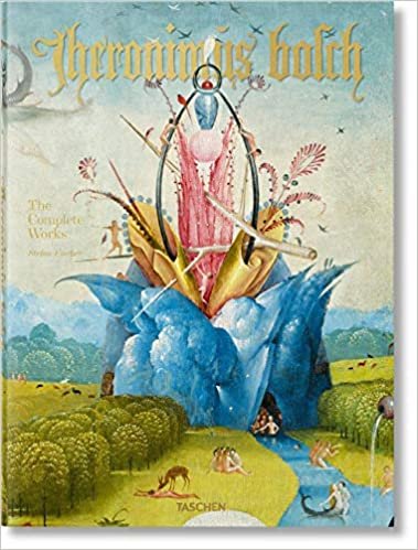 ダウンロード  Hieronymus Bosch: The Complete Works 本