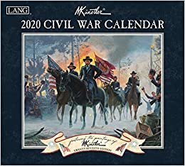 ダウンロード  Civil War 2020 Calendar 本