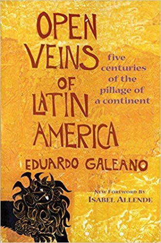 تحميل مفتوح من عروق اللاتيني من الولايات المتحدة الأمريكية: خمسة لقرون of the pillage of a قارة