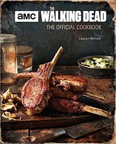 ダウンロード  The Walking Dead: The Official Cookbook 本