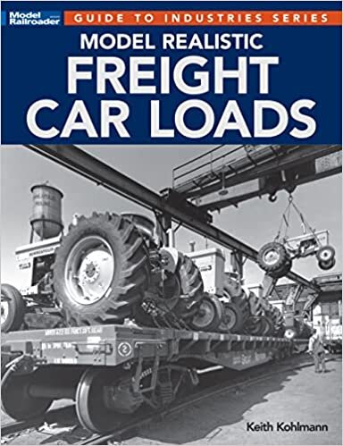 تحميل Model Realistic Freight Car Loads