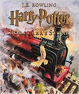 تحميل Harry Potter And The Sorcerer&#39;S Stone: The Illustrated Edition (Illustrated): The Illustrated Editionvolume 1