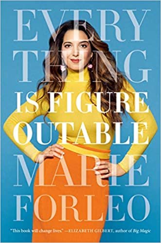ダウンロード  Everything is Figureoutable: The #1 New York Times Bestseller 本