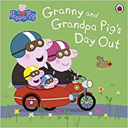اقرأ Peppa Pig: Granny and Grandpa Pig's Day Out الكتاب الاليكتروني 