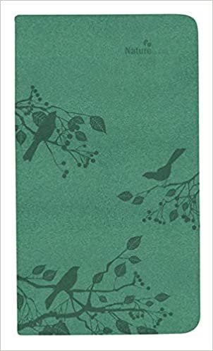 indir Taschenkalender Nature Line Forest 2021 - Taschen-Kalender 9x15,6 cm - 1 Woche 2 Seiten - 128 Seiten - Umwelt-Kalender - mit Hardcover - Alpha Edition