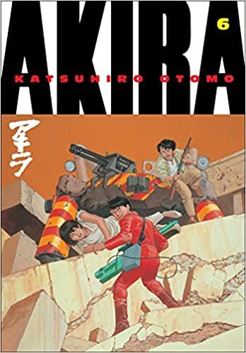 Akira Volume 6 ダウンロード