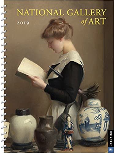 National Gallery of Art 2019 Engagement Calendar ダウンロード
