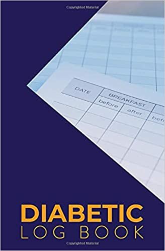 ダウンロード  Diabetic Log Book: Blood Sugar And Diabetes Tracker Journal | Daily And Weekly Glucose Before And After Record Book & Logbook | Diabetic Monitoring Notebook Organizer 5.25"x8" 本