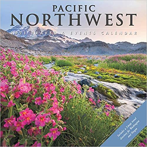 Pacific Northwest 2021 Calendar
