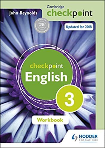 ダウンロード  Cambridge Checkpoint English Workbook 3 本