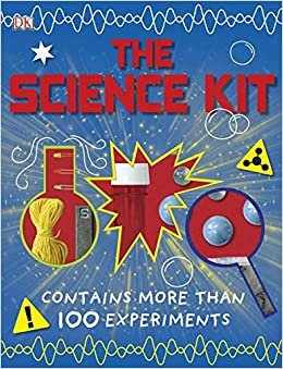 DK The Science Kit: Contains More Than 100 Experiments تكوين تحميل مجانا DK تكوين