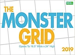 ダウンロード  Cal 2019 Monster Grid 本