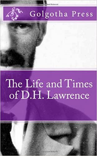 indir The Life and Times of D.H. Lawrence
