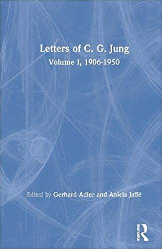 Letters of C.g. Jung 1: 1906-1950: Volume I, 1906-1950 indir