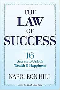 ダウンロード  The Law of Success: 16 Secrets to Unlock Wealth and Happiness 本
