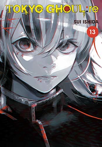 ダウンロード  Tokyo Ghoul: re, Vol. 13 (English Edition) 本