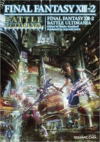 ダウンロード  ファイナルファンタジーXIII-2 バトルアルティマニア (SE-MOOK) 本