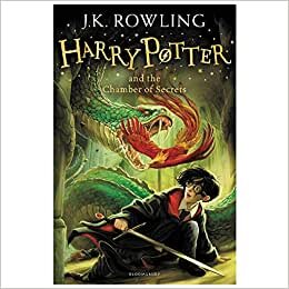 اقرأ Harry Potter and the Chamber of Secrets by J.K. Rowling - Paperback الكتاب الاليكتروني 