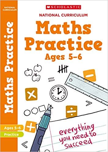 National Curriculum Maths Practice Book for Year 1 (100 Practice Activities)