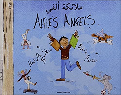 تحميل Alfie&#39;s Angels in Arabic and English
