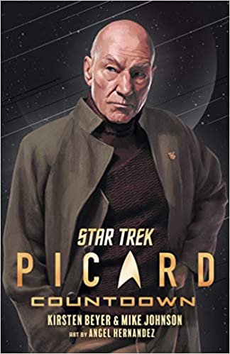 ダウンロード  Star Trek: Picard: Countdown (Star Trek: Pikard) 本