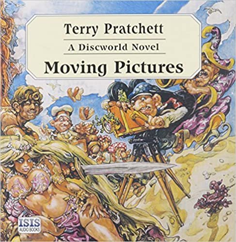 ダウンロード  Moving Pictures (Discworld) 本