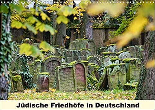ダウンロード  Juedische Friedhoefe in Deutschland (Wandkalender 2022 DIN A3 quer): 1000 Jahre alte juedische Friedhoefe mit vielfaeltigen Symbolen auf den Grabsteinen. (Monatskalender, 14 Seiten ) 本