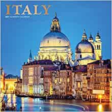 ダウンロード  Italy 2021 Calendar: Foil Stamped Cover 本