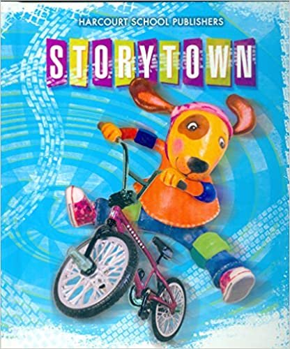 HARCOURT SCHOOL PUBLISHERS Storytown: Rolling Along! Student Edition Level 2-1 2008 تكوين تحميل مجانا HARCOURT SCHOOL PUBLISHERS تكوين