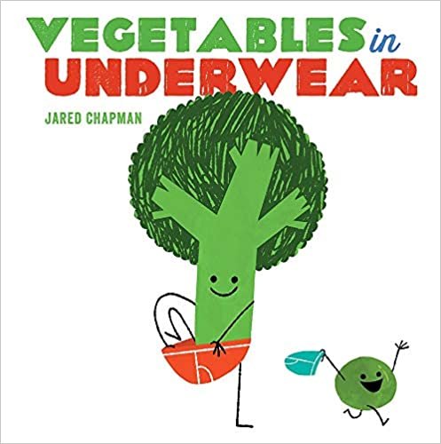 indir Vegetables in Underwear