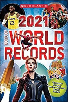 ダウンロード  Scholastic 2021 Book of World Records (Scholastic Book of World Records) 本