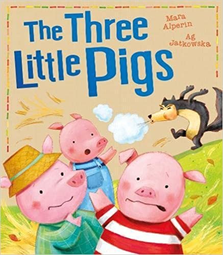 ダウンロード  The Three Little Pigs (My First Fairy Tales) 本