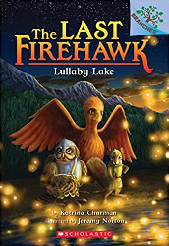 Lullaby Lake (Last Firehawk)
