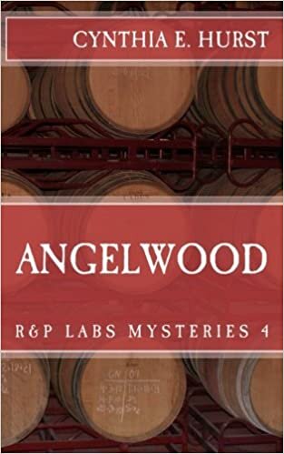 indir Angelwood (R&amp;P Labs Mysteries, Band 4): Volume 4
