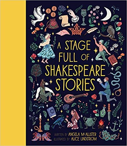 ダウンロード  A Stage Full of Shakespeare Stories 本