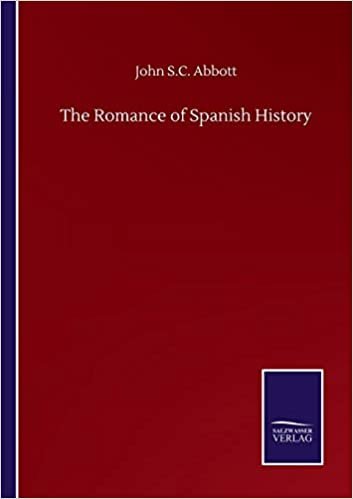 indir The Romance of Spanish History