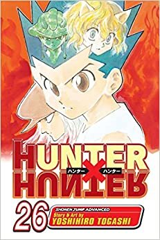 تحميل Hunter X Hunter ، vol. 26
