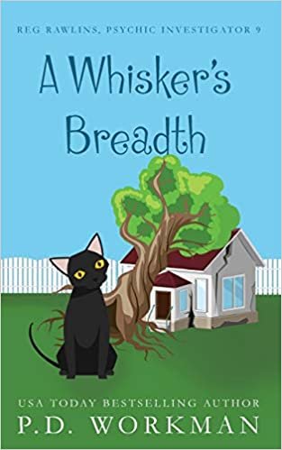 indir A Whisker&#39;s Breadth (Reg Rawlins, Psychic Investigator, Band 9)