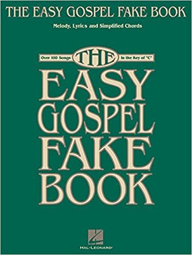 ダウンロード  Easy Gospel Fake Book (Fake Books) 本