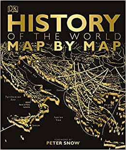indir History of the World Map by Map