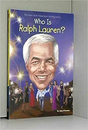 Who is Ralph Lauren‎