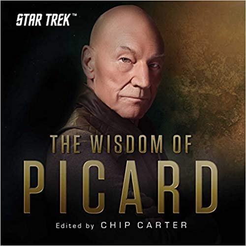 indir Star Trek: The Wisdom of Picard: An Official Star Trek Collection