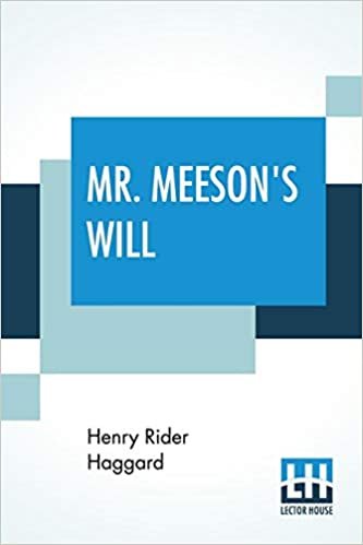 تحميل Mr. Meeson&#39;s Will