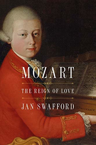 ダウンロード  Mozart: The Reign of Love (English Edition) 本