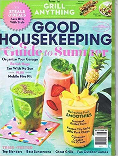 ダウンロード  Good Housekeeping [US] July - August 2020 (単号) 本