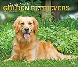 indir Golden Retriever – For the love of 2021 - 16-Monatskalender mit freier DogDays-App: Original BrownTrout-Kalender - Deluxe [Mehrsprachig] [Kalender] (Deluxe-Kalender)