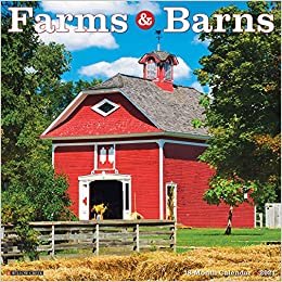 Farms & Barns 2021 Calendar indir