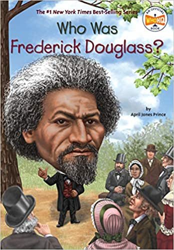 ダウンロード  Who Was Frederick Douglass? (Who Was?) 本