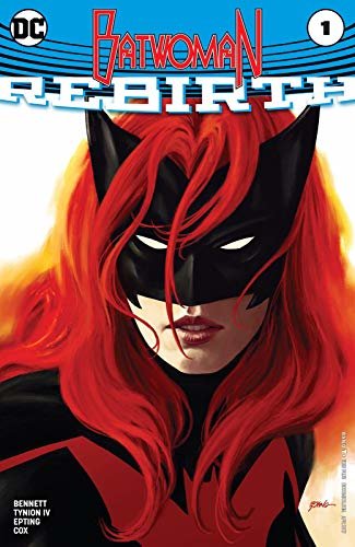 ダウンロード  Batwoman Story: Batwoman Rebirth (English Edition) 本